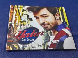 YALIN BEN BUGÜN MÜZİK CD