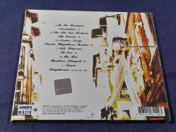 YALIN BEN BUGÜN MÜZİK CD