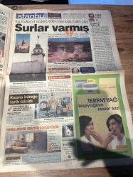 SABAH İSTANBUL GAZETESİ - 17 ARALIK  1999 - Erdal Bilallar-Eczaneler-Güzellik Rehberi-Sağlık Rehberi-Sabah Sarı Sayfalar-Şenol Baştakar-İstanbulluların dert köşesi-İstanbul’da Kültür Sanat-BEDEETTİN DALAN - Nurettin sözen - tayyip erdoğan - müfit gürtuna- Haliç - Pendik - Fatih - Kapalıçarşı - Eminönü - şile- Erdal bilallar - Beşiktaş - kız kulesi - Üsküdar - Cahit mor - İstanbul valiliği yetkili eksoz emisyon ölçüm istasyonu - Erol kaya - Murat yıldız - Yusuf genç - sıddık beyazyüz Seyfettin Hasan - selamı Öztürk - Mahmut yıldız - polis akademisi öğretim üyesi Önder Aytaç - Fatih atık - Süleyman Demirel-Süleyman turan - ipek ongun - babalar ve kızları - asgold tasarımı -bazaar - çiçek taksi - Yıldız savaşları - yasemince - küçük İbo - tatil gecesi - takım oyunu - Yılmaz güney - veronica hamel