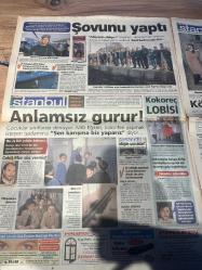 SABAH İSTANBUL GAZETESİ - 17 ARALIK  1999 - Erdal Bilallar-Eczaneler-Güzellik Rehberi-Sağlık Rehberi-Sabah Sarı Sayfalar-Şenol Baştakar-İstanbulluların dert köşesi-İstanbul’da Kültür Sanat-BEDEETTİN DALAN - Nurettin sözen - tayyip erdoğan - müfit gürtuna- Haliç - Pendik - Fatih - Kapalıçarşı - Eminönü - şile- Erdal bilallar - Beşiktaş - kız kulesi - Üsküdar - Cahit mor - İstanbul valiliği yetkili eksoz emisyon ölçüm istasyonu - Erol kaya - Murat yıldız - Yusuf genç - sıddık beyazyüz Seyfettin Hasan - selamı Öztürk - Mahmut yıldız - polis akademisi öğretim üyesi Önder Aytaç - Fatih atık - Süleyman Demirel-Süleyman turan - ipek ongun - babalar ve kızları - asgold tasarımı -bazaar - çiçek taksi - Yıldız savaşları - yasemince - küçük İbo - tatil gecesi - takım oyunu - Yılmaz güney - veronica hamel