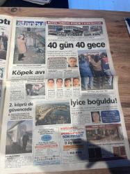 SABAH İSTANBUL GAZETESİ - 17 ARALIK  1999 - Erdal Bilallar-Eczaneler-Güzellik Rehberi-Sağlık Rehberi-Sabah Sarı Sayfalar-Şenol Baştakar-İstanbulluların dert köşesi-İstanbul’da Kültür Sanat-BEDEETTİN DALAN - Nurettin sözen - tayyip erdoğan - müfit gürtuna- Haliç - Pendik - Fatih - Kapalıçarşı - Eminönü - şile- Erdal bilallar - Beşiktaş - kız kulesi - Üsküdar - Cahit mor - İstanbul valiliği yetkili eksoz emisyon ölçüm istasyonu - Erol kaya - Murat yıldız - Yusuf genç - sıddık beyazyüz Seyfettin Hasan - selamı Öztürk - Mahmut yıldız - polis akademisi öğretim üyesi Önder Aytaç - Fatih atık - Süleyman Demirel-Süleyman turan - ipek ongun - babalar ve kızları - asgold tasarımı -bazaar - çiçek taksi - Yıldız savaşları - yasemince - küçük İbo - tatil gecesi - takım oyunu - Yılmaz güney - veronica hamel