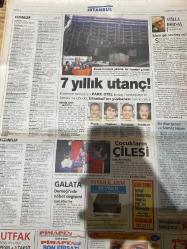 SABAH İSTANBUL GAZETESİ - 27 Aralık 1999 - Erdal Bilallar-Eczaneler-Güzellik Rehberi-Sağlık Rehberi-Sabah Sarı Sayfalar-Şenol Baştakar-İstanbulluların dert köşesi-İstanbul’da Kültür Sanat-TOKİ-GATA-Koço Restoran-Hand Made-Acer-Vatan bilgisayar-Nihal Atuk-Yavuz Asdemir-Mecidiyeköy zertop sokak-mimaroba-Tugay yolu-İçerenköy-Burhaniye mahallesi-Gelik Balık-Etibank-Erdal Çetin-Ozan Çankaya-fatma Özmet-Artun Atayman-Emin Karadayı-Emre Mercan-İçim-Engin Akbaş-İSKİ-Kartal-Mehmet Sekmen-Haydar Topal-Hasgül Ağca-Ali Demir-Ahmet Açmaz-Nurettin sözen-Mahmut demirdoğan-Yavuz asdemir-Engin Akbaş-alaza deri-Nokta koleksiyon-özdenur tekstil-Doğubank-Paşalar moda evi-Tansaş-Yukarıda biri mi var-Nejat uygur-Sinema dergisi-13.savaşçı-gülaylar altın-Bulmaca-Burçlar-Ebru Gündeş-Yasemin Şahinkaya-Sofra dergisi-Deli Yürek-Rob Lowe-Hülya Avşar-Fatma Girik-Yonca evcimik-Yunus Bülbül-Ecem Kanun-Perran Kutman-Erdoğan Sevgin