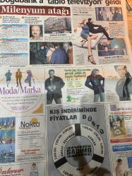 SABAH İSTANBUL GAZETESİ - 27 Aralık 1999 - Erdal Bilallar-Eczaneler-Güzellik Rehberi-Sağlık Rehberi-Sabah Sarı Sayfalar-Şenol Baştakar-İstanbulluların dert köşesi-İstanbul’da Kültür Sanat-TOKİ-GATA-Koço Restoran-Hand Made-Acer-Vatan bilgisayar-Nihal Atuk-Yavuz Asdemir-Mecidiyeköy zertop sokak-mimaroba-Tugay yolu-İçerenköy-Burhaniye mahallesi-Gelik Balık-Etibank-Erdal Çetin-Ozan Çankaya-fatma Özmet-Artun Atayman-Emin Karadayı-Emre Mercan-İçim-Engin Akbaş-İSKİ-Kartal-Mehmet Sekmen-Haydar Topal-Hasgül Ağca-Ali Demir-Ahmet Açmaz-Nurettin sözen-Mahmut demirdoğan-Yavuz asdemir-Engin Akbaş-alaza deri-Nokta koleksiyon-özdenur tekstil-Doğubank-Paşalar moda evi-Tansaş-Yukarıda biri mi var-Nejat uygur-Sinema dergisi-13.savaşçı-gülaylar altın-Bulmaca-Burçlar-Ebru Gündeş-Yasemin Şahinkaya-Sofra dergisi-Deli Yürek-Rob Lowe-Hülya Avşar-Fatma Girik-Yonca evcimik-Yunus Bülbül-Ecem Kanun-Perran Kutman-Erdoğan Sevgin