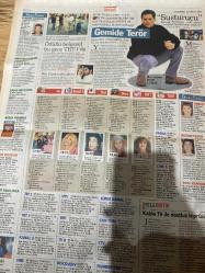 SABAH İSTANBUL GAZETESİ - 27 Aralık 1999 - Erdal Bilallar-Eczaneler-Güzellik Rehberi-Sağlık Rehberi-Sabah Sarı Sayfalar-Şenol Baştakar-İstanbulluların dert köşesi-İstanbul’da Kültür Sanat-TOKİ-GATA-Koço Restoran-Hand Made-Acer-Vatan bilgisayar-Nihal Atuk-Yavuz Asdemir-Mecidiyeköy zertop sokak-mimaroba-Tugay yolu-İçerenköy-Burhaniye mahallesi-Gelik Balık-Etibank-Erdal Çetin-Ozan Çankaya-fatma Özmet-Artun Atayman-Emin Karadayı-Emre Mercan-İçim-Engin Akbaş-İSKİ-Kartal-Mehmet Sekmen-Haydar Topal-Hasgül Ağca-Ali Demir-Ahmet Açmaz-Nurettin sözen-Mahmut demirdoğan-Yavuz asdemir-Engin Akbaş-alaza deri-Nokta koleksiyon-özdenur tekstil-Doğubank-Paşalar moda evi-Tansaş-Yukarıda biri mi var-Nejat uygur-Sinema dergisi-13.savaşçı-gülaylar altın-Bulmaca-Burçlar-Ebru Gündeş-Yasemin Şahinkaya-Sofra dergisi-Deli Yürek-Rob Lowe-Hülya Avşar-Fatma Girik-Yonca evcimik-Yunus Bülbül-Ecem Kanun-Perran Kutman-Erdoğan Sevgin