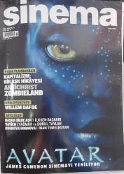 SABAH DERGİ GRUBU-SİNEMA DERGİSİ-POPÜLER SİNEMA DERGİSİ-5.5 TL-2009-SAYI:12-ARALIK-YAKIN PLANDAKILER-KAPITALIZM:BİR AŞK HIKAYESİ-ANTICHRIST-ZOMBIELAND-AYIN OYUNCUSU-WILLEM DAFOE-SÖYLEYİLŞİLER-BAŞKA DILDE AŞK-ILKSEN BAŞARIR VAIVEN-YAĞMUR VE DURUL TAYLAN-BORNOVA BORNOVA-INAN TEMELKURAN-AVATAR-JAMES CAMERON SINEMAYI YENILIYOR-YENI BIR DÜNYA-KULAĞI KENDINDE GÖZÜ UFUKTA-KONUŞMADAN ANLAŞANLARIN FILMI-BENI YAK,KENDINI YAK-KARANLIK BİR TÜNELIN ICINDE-MOORE BANKALARA KARŞI-ÖLÜLERIN IKTIDARI-ELEKTIRIGIN DOĞASINDAN INSAN YAŞANTISINA-DÜNYA SINEMA TARIHI 7-1965-1975-BOX OFFICE VE YILDIZ TABLOSU-SEYİR DEFTERİ-ELEŞTIRILER-2012-YASAK BÖLGE 9-YUKARI BAK-ALACAKARANLIK EFSANESİ:YENI AY-THIS IS IT-SINEMADAN ÇIKMIŞ İNSAN-ÖZEL SEANS-IŞIK VE GÖLGE-ATILLA DORSAY-AYIN OYUNUCUSU-WILLIEM DAFOE-KÜLT FILMLER-LET'S SCARE JESSICA TO DEATH-SOUNDTRACK-GELECEĞE DÖNÜŞ-DVD REHBERİ-SİNRMA ÇIKIŞI-ÖNER ERKAN-ZAMANIN TOZU-ABIMM-ADINI SEN KOY-NO OFSAYT-AŞKA DAIR-ACI AŞK-ADAM OLACAK ÇOCUK-MARC WEBB-AŞK,ÖZGÜRLÜK VE İSYAN DÖNEMI
