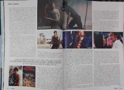 SABAH DERGİ GRUBU-SİNEMA DERGİSİ-POPÜLER SİNEMA DERGİSİ-5.5 TL-2009-SAYI:12-ARALIK-YAKIN PLANDAKILER-KAPITALIZM:BİR AŞK HIKAYESİ-ANTICHRIST-ZOMBIELAND-AYIN OYUNCUSU-WILLEM DAFOE-SÖYLEYİLŞİLER-BAŞKA DILDE AŞK-ILKSEN BAŞARIR VAIVEN-YAĞMUR VE DURUL TAYLAN-BORNOVA BORNOVA-INAN TEMELKURAN-AVATAR-JAMES CAMERON SINEMAYI YENILIYOR-YENI BIR DÜNYA-KULAĞI KENDINDE GÖZÜ UFUKTA-KONUŞMADAN ANLAŞANLARIN FILMI-BENI YAK,KENDINI YAK-KARANLIK BİR TÜNELIN ICINDE-MOORE BANKALARA KARŞI-ÖLÜLERIN IKTIDARI-ELEKTIRIGIN DOĞASINDAN INSAN YAŞANTISINA-DÜNYA SINEMA TARIHI 7-1965-1975-BOX OFFICE VE YILDIZ TABLOSU-SEYİR DEFTERİ-ELEŞTIRILER-2012-YASAK BÖLGE 9-YUKARI BAK-ALACAKARANLIK EFSANESİ:YENI AY-THIS IS IT-SINEMADAN ÇIKMIŞ İNSAN-ÖZEL SEANS-IŞIK VE GÖLGE-ATILLA DORSAY-AYIN OYUNUCUSU-WILLIEM DAFOE-KÜLT FILMLER-LET'S SCARE JESSICA TO DEATH-SOUNDTRACK-GELECEĞE DÖNÜŞ-DVD REHBERİ-SİNRMA ÇIKIŞI-ÖNER ERKAN-ZAMANIN TOZU-ABIMM-ADINI SEN KOY-NO OFSAYT-AŞKA DAIR-ACI AŞK-ADAM OLACAK ÇOCUK-MARC WEBB-AŞK,ÖZGÜRLÜK VE İSYAN DÖNEMI