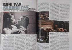 SABAH DERGİ GRUBU-SİNEMA DERGİSİ-POPÜLER SİNEMA DERGİSİ-5.5 TL-2009-SAYI:12-ARALIK-YAKIN PLANDAKILER-KAPITALIZM:BİR AŞK HIKAYESİ-ANTICHRIST-ZOMBIELAND-AYIN OYUNCUSU-WILLEM DAFOE-SÖYLEYİLŞİLER-BAŞKA DILDE AŞK-ILKSEN BAŞARIR VAIVEN-YAĞMUR VE DURUL TAYLAN-BORNOVA BORNOVA-INAN TEMELKURAN-AVATAR-JAMES CAMERON SINEMAYI YENILIYOR-YENI BIR DÜNYA-KULAĞI KENDINDE GÖZÜ UFUKTA-KONUŞMADAN ANLAŞANLARIN FILMI-BENI YAK,KENDINI YAK-KARANLIK BİR TÜNELIN ICINDE-MOORE BANKALARA KARŞI-ÖLÜLERIN IKTIDARI-ELEKTIRIGIN DOĞASINDAN INSAN YAŞANTISINA-DÜNYA SINEMA TARIHI 7-1965-1975-BOX OFFICE VE YILDIZ TABLOSU-SEYİR DEFTERİ-ELEŞTIRILER-2012-YASAK BÖLGE 9-YUKARI BAK-ALACAKARANLIK EFSANESİ:YENI AY-THIS IS IT-SINEMADAN ÇIKMIŞ İNSAN-ÖZEL SEANS-IŞIK VE GÖLGE-ATILLA DORSAY-AYIN OYUNUCUSU-WILLIEM DAFOE-KÜLT FILMLER-LET'S SCARE JESSICA TO DEATH-SOUNDTRACK-GELECEĞE DÖNÜŞ-DVD REHBERİ-SİNRMA ÇIKIŞI-ÖNER ERKAN-ZAMANIN TOZU-ABIMM-ADINI SEN KOY-NO OFSAYT-AŞKA DAIR-ACI AŞK-ADAM OLACAK ÇOCUK-MARC WEBB-AŞK,ÖZGÜRLÜK VE İSYAN DÖNEMI