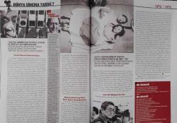 SABAH DERGİ GRUBU-SİNEMA DERGİSİ-POPÜLER SİNEMA DERGİSİ-5.5 TL-2009-SAYI:12-ARALIK-YAKIN PLANDAKILER-KAPITALIZM:BİR AŞK HIKAYESİ-ANTICHRIST-ZOMBIELAND-AYIN OYUNCUSU-WILLEM DAFOE-SÖYLEYİLŞİLER-BAŞKA DILDE AŞK-ILKSEN BAŞARIR VAIVEN-YAĞMUR VE DURUL TAYLAN-BORNOVA BORNOVA-INAN TEMELKURAN-AVATAR-JAMES CAMERON SINEMAYI YENILIYOR-YENI BIR DÜNYA-KULAĞI KENDINDE GÖZÜ UFUKTA-KONUŞMADAN ANLAŞANLARIN FILMI-BENI YAK,KENDINI YAK-KARANLIK BİR TÜNELIN ICINDE-MOORE BANKALARA KARŞI-ÖLÜLERIN IKTIDARI-ELEKTIRIGIN DOĞASINDAN INSAN YAŞANTISINA-DÜNYA SINEMA TARIHI 7-1965-1975-BOX OFFICE VE YILDIZ TABLOSU-SEYİR DEFTERİ-ELEŞTIRILER-2012-YASAK BÖLGE 9-YUKARI BAK-ALACAKARANLIK EFSANESİ:YENI AY-THIS IS IT-SINEMADAN ÇIKMIŞ İNSAN-ÖZEL SEANS-IŞIK VE GÖLGE-ATILLA DORSAY-AYIN OYUNUCUSU-WILLIEM DAFOE-KÜLT FILMLER-LET'S SCARE JESSICA TO DEATH-SOUNDTRACK-GELECEĞE DÖNÜŞ-DVD REHBERİ-SİNRMA ÇIKIŞI-ÖNER ERKAN-ZAMANIN TOZU-ABIMM-ADINI SEN KOY-NO OFSAYT-AŞKA DAIR-ACI AŞK-ADAM OLACAK ÇOCUK-MARC WEBB-AŞK,ÖZGÜRLÜK VE İSYAN DÖNEMI