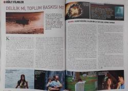 SABAH DERGİ GRUBU-SİNEMA DERGİSİ-POPÜLER SİNEMA DERGİSİ-5.5 TL-2009-SAYI:12-ARALIK-YAKIN PLANDAKILER-KAPITALIZM:BİR AŞK HIKAYESİ-ANTICHRIST-ZOMBIELAND-AYIN OYUNCUSU-WILLEM DAFOE-SÖYLEYİLŞİLER-BAŞKA DILDE AŞK-ILKSEN BAŞARIR VAIVEN-YAĞMUR VE DURUL TAYLAN-BORNOVA BORNOVA-INAN TEMELKURAN-AVATAR-JAMES CAMERON SINEMAYI YENILIYOR-YENI BIR DÜNYA-KULAĞI KENDINDE GÖZÜ UFUKTA-KONUŞMADAN ANLAŞANLARIN FILMI-BENI YAK,KENDINI YAK-KARANLIK BİR TÜNELIN ICINDE-MOORE BANKALARA KARŞI-ÖLÜLERIN IKTIDARI-ELEKTIRIGIN DOĞASINDAN INSAN YAŞANTISINA-DÜNYA SINEMA TARIHI 7-1965-1975-BOX OFFICE VE YILDIZ TABLOSU-SEYİR DEFTERİ-ELEŞTIRILER-2012-YASAK BÖLGE 9-YUKARI BAK-ALACAKARANLIK EFSANESİ:YENI AY-THIS IS IT-SINEMADAN ÇIKMIŞ İNSAN-ÖZEL SEANS-IŞIK VE GÖLGE-ATILLA DORSAY-AYIN OYUNUCUSU-WILLIEM DAFOE-KÜLT FILMLER-LET'S SCARE JESSICA TO DEATH-SOUNDTRACK-GELECEĞE DÖNÜŞ-DVD REHBERİ-SİNRMA ÇIKIŞI-ÖNER ERKAN-ZAMANIN TOZU-ABIMM-ADINI SEN KOY-NO OFSAYT-AŞKA DAIR-ACI AŞK-ADAM OLACAK ÇOCUK-MARC WEBB-AŞK,ÖZGÜRLÜK VE İSYAN DÖNEMI