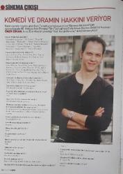 SABAH DERGİ GRUBU-SİNEMA DERGİSİ-POPÜLER SİNEMA DERGİSİ-5.5 TL-2009-SAYI:12-ARALIK-YAKIN PLANDAKILER-KAPITALIZM:BİR AŞK HIKAYESİ-ANTICHRIST-ZOMBIELAND-AYIN OYUNCUSU-WILLEM DAFOE-SÖYLEYİLŞİLER-BAŞKA DILDE AŞK-ILKSEN BAŞARIR VAIVEN-YAĞMUR VE DURUL TAYLAN-BORNOVA BORNOVA-INAN TEMELKURAN-AVATAR-JAMES CAMERON SINEMAYI YENILIYOR-YENI BIR DÜNYA-KULAĞI KENDINDE GÖZÜ UFUKTA-KONUŞMADAN ANLAŞANLARIN FILMI-BENI YAK,KENDINI YAK-KARANLIK BİR TÜNELIN ICINDE-MOORE BANKALARA KARŞI-ÖLÜLERIN IKTIDARI-ELEKTIRIGIN DOĞASINDAN INSAN YAŞANTISINA-DÜNYA SINEMA TARIHI 7-1965-1975-BOX OFFICE VE YILDIZ TABLOSU-SEYİR DEFTERİ-ELEŞTIRILER-2012-YASAK BÖLGE 9-YUKARI BAK-ALACAKARANLIK EFSANESİ:YENI AY-THIS IS IT-SINEMADAN ÇIKMIŞ İNSAN-ÖZEL SEANS-IŞIK VE GÖLGE-ATILLA DORSAY-AYIN OYUNUCUSU-WILLIEM DAFOE-KÜLT FILMLER-LET'S SCARE JESSICA TO DEATH-SOUNDTRACK-GELECEĞE DÖNÜŞ-DVD REHBERİ-SİNRMA ÇIKIŞI-ÖNER ERKAN-ZAMANIN TOZU-ABIMM-ADINI SEN KOY-NO OFSAYT-AŞKA DAIR-ACI AŞK-ADAM OLACAK ÇOCUK-MARC WEBB-AŞK,ÖZGÜRLÜK VE İSYAN DÖNEMI