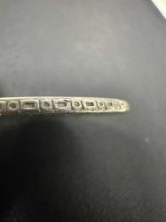 1791 İspanyol Kolonisi Meksika İspanya Kralı IV. Charles Gümüş 8 Reales çok nadir