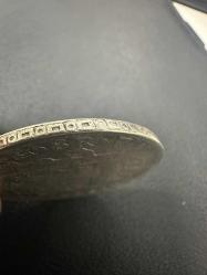 1791 İspanyol Kolonisi Meksika İspanya Kralı IV. Charles Gümüş 8 Reales çok nadir