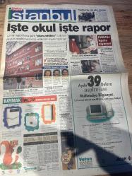 SABAH İSTANBUL GAZETESİ - 13 ARALIK 1999 - Erdal Bilallar-Eczaneler-Güzellik Rehberi-Sağlık Rehberi-Sabah Sarı Sayfalar-Şenol Baştakar-İstanbulluların dert köşesi-İstanbul’da Kültür Sanat-RÜŞTÜ ilköğretim okulu - arzu demirhan - izzet Gökçen - mehtap yıldız - Kadıköy - Bakırköy - Beykoz - Eminönü - Maltepe - Göztepe - Maltepe - Kartal - ümraniye  - uğur doğrugüven - Laleli - perşembe pazarı - kapalı çarşı - doğubank- Ayhan Karahan - Celal ramazanoğlu- Haluk yağınlı- Erdal Çetin - ulusal kurtuluş savaşı - 1 Mayıs Taksim katliamı - Abdi ipekçi - akm Çırağan gibi yandı - mavi çarşı yangını - mayıs sıkıntısı - savaşçı - asansör - uzun boylu kadınlar kısa erkekleri tercih ediyor - Buket uzuner - Süleyman turan - andie macdowell- kıyamet gecesi - miroğlu yasaları - zeus ve roxanne- sıradışı kahramanlar - Erdoğan sevgin - ihanet - Beyazıt Öztürk