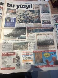 SABAH İSTANBUL GAZETESİ - 13 ARALIK 1999 - Erdal Bilallar-Eczaneler-Güzellik Rehberi-Sağlık Rehberi-Sabah Sarı Sayfalar-Şenol Baştakar-İstanbulluların dert köşesi-İstanbul’da Kültür Sanat-RÜŞTÜ ilköğretim okulu - arzu demirhan - izzet Gökçen - mehtap yıldız - Kadıköy - Bakırköy - Beykoz - Eminönü - Maltepe - Göztepe - Maltepe - Kartal - ümraniye  - uğur doğrugüven - Laleli - perşembe pazarı - kapalı çarşı - doğubank- Ayhan Karahan - Celal ramazanoğlu- Haluk yağınlı- Erdal Çetin - ulusal kurtuluş savaşı - 1 Mayıs Taksim katliamı - Abdi ipekçi - akm Çırağan gibi yandı - mavi çarşı yangını - mayıs sıkıntısı - savaşçı - asansör - uzun boylu kadınlar kısa erkekleri tercih ediyor - Buket uzuner - Süleyman turan - andie macdowell- kıyamet gecesi - miroğlu yasaları - zeus ve roxanne- sıradışı kahramanlar - Erdoğan sevgin - ihanet - Beyazıt Öztürk