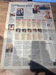 SABAH İSTANBUL GAZETESİ - 13 ARALIK 1999 - Erdal Bilallar-Eczaneler-Güzellik Rehberi-Sağlık Rehberi-Sabah Sarı Sayfalar-Şenol Baştakar-İstanbulluların dert köşesi-İstanbul’da Kültür Sanat-RÜŞTÜ ilköğretim okulu - arzu demirhan - izzet Gökçen - mehtap yıldız - Kadıköy - Bakırköy - Beykoz - Eminönü - Maltepe - Göztepe - Maltepe - Kartal - ümraniye  - uğur doğrugüven - Laleli - perşembe pazarı - kapalı çarşı - doğubank- Ayhan Karahan - Celal ramazanoğlu- Haluk yağınlı- Erdal Çetin - ulusal kurtuluş savaşı - 1 Mayıs Taksim katliamı - Abdi ipekçi - akm Çırağan gibi yandı - mavi çarşı yangını - mayıs sıkıntısı - savaşçı - asansör - uzun boylu kadınlar kısa erkekleri tercih ediyor - Buket uzuner - Süleyman turan - andie macdowell- kıyamet gecesi - miroğlu yasaları - zeus ve roxanne- sıradışı kahramanlar - Erdoğan sevgin - ihanet - Beyazıt Öztürk