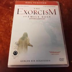 THE EXORCISM - OF EMILY ROSE - ŞEYTAN ÇARPMASI - ORJINAL BANDROLLU