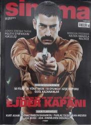 SABAH DERGİ GRUBU-SİNEMA DERGİSİ-POPÜLER SİNEMA DERGİSİ-5.5 TL-2010-SAYI:02-ŞUBAT-DÜNYA SİNEMA TARİHİ-POLITIK SINEMANIN YÜKSELIŞI-MORGAN FREEMAN-NELSON MANDELA ROLÜNDE-2009 DEĞERLENDIRMESİ-50-FILM-10 YÖNETMEN-10 OYUNCU-GİŞE RAPORU-ÖDÜL KAZANANLAR-UĞUR YÜCEL'DEN BİR SERİ KATİL GERİLİMİ-EJDER KAPANI-YAKIN PLANDAKILER-KURT ADAM-CENNETIMDEN BAKARKEN-PARLAK YILDIZ-KAN ARZUSU-AŞK DERSİ-ADA:ZOMBILERIN DÜĞÜNÜ-HERKES KENDİ ADALETINI  PEŞİNDE-DOLUNAYLA GELEN-HER ŞEYİN BAŞI EĞİTİM!-ARAFTA BİR YERDE-UMUTSUZCA ROMANTIK,BIR OKADAR MODERN-İKİYE BÖLÜNEN RUH-BİR DÜĞÜN ÇOK CENAZE-2009 DEĞERLENDIRMESİ-DÜNYA SİNEMA TARİHİ 8-195-1975-SEYİR DEFTERİ-ELEŞTİRİLER-VAVIEN-PARANORMAL ACTIVITY-SİNEMADAN ÇIKMIŞ INSAN-ÖZEL SEANS-IŞIK VE GÖLGE-ATILLA DORSAY-AYIN OYUNCUSU-MORGAN FREEMAN-KÜLT FILMLER-SOUNDTRACK-KATIL DOĞANLAR-DVD REHBERİ-SİNEMA ÇIKIŞI-SİNAN TUZCU-VEDA-ROMANTIK KOMEDI-EYVAH EYVAH-EV-NINE-KUZEY YAMACI-HERKESIN KEYFI YERINDE-CAREY MULLIGAN-CEYDA DÜVENCİ-KENAN İMİRZALIOĞLU-NEJAT İŞLER-LİSE HAYATININ ÖTEKI