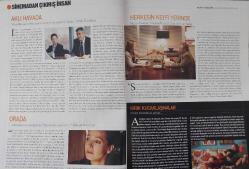 SABAH DERGİ GRUBU-SİNEMA DERGİSİ-POPÜLER SİNEMA DERGİSİ-5.5 TL-2010-SAYI:02-ŞUBAT-DÜNYA SİNEMA TARİHİ-POLITIK SINEMANIN YÜKSELIŞI-MORGAN FREEMAN-NELSON MANDELA ROLÜNDE-2009 DEĞERLENDIRMESİ-50-FILM-10 YÖNETMEN-10 OYUNCU-GİŞE RAPORU-ÖDÜL KAZANANLAR-UĞUR YÜCEL'DEN BİR SERİ KATİL GERİLİMİ-EJDER KAPANI-YAKIN PLANDAKILER-KURT ADAM-CENNETIMDEN BAKARKEN-PARLAK YILDIZ-KAN ARZUSU-AŞK DERSİ-ADA:ZOMBILERIN DÜĞÜNÜ-HERKES KENDİ ADALETINI  PEŞİNDE-DOLUNAYLA GELEN-HER ŞEYİN BAŞI EĞİTİM!-ARAFTA BİR YERDE-UMUTSUZCA ROMANTIK,BIR OKADAR MODERN-İKİYE BÖLÜNEN RUH-BİR DÜĞÜN ÇOK CENAZE-2009 DEĞERLENDIRMESİ-DÜNYA SİNEMA TARİHİ 8-195-1975-SEYİR DEFTERİ-ELEŞTİRİLER-VAVIEN-PARANORMAL ACTIVITY-SİNEMADAN ÇIKMIŞ INSAN-ÖZEL SEANS-IŞIK VE GÖLGE-ATILLA DORSAY-AYIN OYUNCUSU-MORGAN FREEMAN-KÜLT FILMLER-SOUNDTRACK-KATIL DOĞANLAR-DVD REHBERİ-SİNEMA ÇIKIŞI-SİNAN TUZCU-VEDA-ROMANTIK KOMEDI-EYVAH EYVAH-EV-NINE-KUZEY YAMACI-HERKESIN KEYFI YERINDE-CAREY MULLIGAN-CEYDA DÜVENCİ-KENAN İMİRZALIOĞLU-NEJAT İŞLER-LİSE HAYATININ ÖTEKI