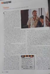 SABAH DERGİ GRUBU-SİNEMA DERGİSİ-POPÜLER SİNEMA DERGİSİ-5.5 TL-2010-SAYI:02-ŞUBAT-DÜNYA SİNEMA TARİHİ-POLITIK SINEMANIN YÜKSELIŞI-MORGAN FREEMAN-NELSON MANDELA ROLÜNDE-2009 DEĞERLENDIRMESİ-50-FILM-10 YÖNETMEN-10 OYUNCU-GİŞE RAPORU-ÖDÜL KAZANANLAR-UĞUR YÜCEL'DEN BİR SERİ KATİL GERİLİMİ-EJDER KAPANI-YAKIN PLANDAKILER-KURT ADAM-CENNETIMDEN BAKARKEN-PARLAK YILDIZ-KAN ARZUSU-AŞK DERSİ-ADA:ZOMBILERIN DÜĞÜNÜ-HERKES KENDİ ADALETINI  PEŞİNDE-DOLUNAYLA GELEN-HER ŞEYİN BAŞI EĞİTİM!-ARAFTA BİR YERDE-UMUTSUZCA ROMANTIK,BIR OKADAR MODERN-İKİYE BÖLÜNEN RUH-BİR DÜĞÜN ÇOK CENAZE-2009 DEĞERLENDIRMESİ-DÜNYA SİNEMA TARİHİ 8-195-1975-SEYİR DEFTERİ-ELEŞTİRİLER-VAVIEN-PARANORMAL ACTIVITY-SİNEMADAN ÇIKMIŞ INSAN-ÖZEL SEANS-IŞIK VE GÖLGE-ATILLA DORSAY-AYIN OYUNCUSU-MORGAN FREEMAN-KÜLT FILMLER-SOUNDTRACK-KATIL DOĞANLAR-DVD REHBERİ-SİNEMA ÇIKIŞI-SİNAN TUZCU-VEDA-ROMANTIK KOMEDI-EYVAH EYVAH-EV-NINE-KUZEY YAMACI-HERKESIN KEYFI YERINDE-CAREY MULLIGAN-CEYDA DÜVENCİ-KENAN İMİRZALIOĞLU-NEJAT İŞLER-LİSE HAYATININ ÖTEKI