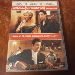 CADILLAC RECORDS  - ORJINAL BANDROLLU