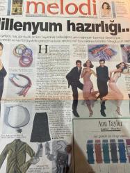 SABAH İSTANBUL GAZETESİ SABAH MELODİ GAZETESİ - 30 ARALIK 1999 - Erdal Bilallar-Eczaneler-Güzellik Rehberi-Sağlık Rehberi-Sabah Sarı Sayfalar-Şenol Baştakar-İstanbulluların dert köşesi-İstanbul’da Kültür Sanat-ŞENOL BAŞTAKAR-Yavuz asdemir-Akasya koleji-Engin akbaş-Vatan bilgisayar-bulmaca-Orhan Kural-Esentepe-Küçükyalı-Kireçburnu-sefaköy-sağlık rehberi-sauna-Sindy estetik-Ali yıldırım-Sıtkı badem-Esma tüten-Erdal çetin-Çiçek boyacı-Şengül Simitçioğlu-Saliha Beydilli-Hanife Çoker-Tolga atmaca-Naci görür-Samet acar-Burak Şensoy-İbrahim birocak-kayahan-önemli telefonlar-Hülya avşar-ibrahim tatlıses-ayşegül aldinç-Ayda ersan savaş-Hülya avşar-Semi moorr-Derya arbaş-Ajda pekkan-Ali kırca-Cemal kutay