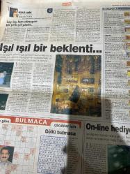 SABAH İSTANBUL GAZETESİ SABAH MELODİ GAZETESİ - 30 ARALIK 1999 - Erdal Bilallar-Eczaneler-Güzellik Rehberi-Sağlık Rehberi-Sabah Sarı Sayfalar-Şenol Baştakar-İstanbulluların dert köşesi-İstanbul’da Kültür Sanat-ŞENOL BAŞTAKAR-Yavuz asdemir-Akasya koleji-Engin akbaş-Vatan bilgisayar-bulmaca-Orhan Kural-Esentepe-Küçükyalı-Kireçburnu-sefaköy-sağlık rehberi-sauna-Sindy estetik-Ali yıldırım-Sıtkı badem-Esma tüten-Erdal çetin-Çiçek boyacı-Şengül Simitçioğlu-Saliha Beydilli-Hanife Çoker-Tolga atmaca-Naci görür-Samet acar-Burak Şensoy-İbrahim birocak-kayahan-önemli telefonlar-Hülya avşar-ibrahim tatlıses-ayşegül aldinç-Ayda ersan savaş-Hülya avşar-Semi moorr-Derya arbaş-Ajda pekkan-Ali kırca-Cemal kutay