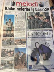 SABAH İSTANBUL GAZETESİ SABAH MELODİ GAZETESİ - 16 ARALIK 1999 - Erdal Bilallar-Eczaneler-Güzellik Rehberi-Sağlık Rehberi-Sabah Sarı Sayfalar-Şenol Baştakar-İstanbulluların dert köşesi-İstanbul’da Kültür Sanat-ito da deprem tatili - Atalay şahinoğlu - Şenol Bayraktar - engin akbaş - ikiz köprü - Beşiktaş - kapalı çarşı - müteahhit Erdoğan - uğur şahin - İsmail karakurt - ersin şahin - Ülker Çınar - Eminönü- Kadıköy - Fatih - kurtuluş- Avcılar - Sarıyer - Göztepe - suadiyeli Faik beyin ağaçları - Beylikdüzü TÜYAP da- okan yıldırım - Marmara hastanesi - kumkapı sahili sorunu - ördekçioğlu mutfak eşyaları - kapalı çarşı - acıçeşme - çarşıkapı- tarihi kriz yaşanıyor - Cem Yılmaz - kadın neferler iş başında - Türkan Şoray - şener Şen - uğur Yücel - Süleyman turan - Ali haydar vakkasa karşı - Ali Kırca - Özcan deniz - gene kelly - michael douglas- melanie griffith- Kemal Sunal - sessiz çığlık