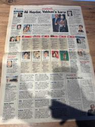 SABAH İSTANBUL GAZETESİ SABAH MELODİ GAZETESİ - 16 ARALIK 1999 - Erdal Bilallar-Eczaneler-Güzellik Rehberi-Sağlık Rehberi-Sabah Sarı Sayfalar-Şenol Baştakar-İstanbulluların dert köşesi-İstanbul’da Kültür Sanat-ito da deprem tatili - Atalay şahinoğlu - Şenol Bayraktar - engin akbaş - ikiz köprü - Beşiktaş - kapalı çarşı - müteahhit Erdoğan - uğur şahin - İsmail karakurt - ersin şahin - Ülker Çınar - Eminönü- Kadıköy - Fatih - kurtuluş- Avcılar - Sarıyer - Göztepe - suadiyeli Faik beyin ağaçları - Beylikdüzü TÜYAP da- okan yıldırım - Marmara hastanesi - kumkapı sahili sorunu - ördekçioğlu mutfak eşyaları - kapalı çarşı - acıçeşme - çarşıkapı- tarihi kriz yaşanıyor - Cem Yılmaz - kadın neferler iş başında - Türkan Şoray - şener Şen - uğur Yücel - Süleyman turan - Ali haydar vakkasa karşı - Ali Kırca - Özcan deniz - gene kelly - michael douglas- melanie griffith- Kemal Sunal - sessiz çığlık