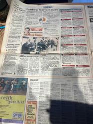 SABAH İSTANBUL GAZETESİ SABAH MELODİ GAZETESİ - 22 ARALIK 1999 - Erdal Bilallar-Eczaneler-Güzellik Rehberi-Sağlık Rehberi-Sabah Sarı Sayfalar-Şenol Baştakar-İstanbulluların dert köşesi-İstanbul’da Kültür Sanat-iett de nöbet değişimi - barajlar kurudu - Şenol baştakar - ramazan yazgan - Fenerbahçe - yedikule - Maltepe - Şişli - Kadıköy - Bakırköy - Zeytinburnu - Topkapı - Fatih - Pendik - Sultanbeyli - Beşiktaş  - Balat - Boğaziçi elektrik genel müdürü Mustafa kavlu- raif yetim - afet yönetim merkezi - korku gecesi - fener stadı - Osmanlı da esinlenen kumaşlar yarışacak - Ramazan yazgan - swissotel- Dolmabahçe - kiptaş- Paris kristal geceler - mine çayıroğlu - elif Ergu - Vural savaş - yedinci işaret - mıamı blues- grace kelly- gençlik ateşi - gözyaşı seli - ertem göreç - Erdoğan sevgin