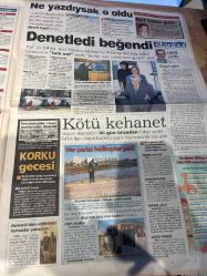 SABAH İSTANBUL GAZETESİ SABAH MELODİ GAZETESİ - 22 ARALIK 1999 - Erdal Bilallar-Eczaneler-Güzellik Rehberi-Sağlık Rehberi-Sabah Sarı Sayfalar-Şenol Baştakar-İstanbulluların dert köşesi-İstanbul’da Kültür Sanat-iett de nöbet değişimi - barajlar kurudu - Şenol baştakar - ramazan yazgan - Fenerbahçe - yedikule - Maltepe - Şişli - Kadıköy - Bakırköy - Zeytinburnu - Topkapı - Fatih - Pendik - Sultanbeyli - Beşiktaş  - Balat - Boğaziçi elektrik genel müdürü Mustafa kavlu- raif yetim - afet yönetim merkezi - korku gecesi - fener stadı - Osmanlı da esinlenen kumaşlar yarışacak - Ramazan yazgan - swissotel- Dolmabahçe - kiptaş- Paris kristal geceler - mine çayıroğlu - elif Ergu - Vural savaş - yedinci işaret - mıamı blues- grace kelly- gençlik ateşi - gözyaşı seli - ertem göreç - Erdoğan sevgin