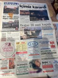 SABAH İSTANBUL GAZETESİ SABAH MELODİ GAZETESİ - 22 ARALIK 1999 - Erdal Bilallar-Eczaneler-Güzellik Rehberi-Sağlık Rehberi-Sabah Sarı Sayfalar-Şenol Baştakar-İstanbulluların dert köşesi-İstanbul’da Kültür Sanat-iett de nöbet değişimi - barajlar kurudu - Şenol baştakar - ramazan yazgan - Fenerbahçe - yedikule - Maltepe - Şişli - Kadıköy - Bakırköy - Zeytinburnu - Topkapı - Fatih - Pendik - Sultanbeyli - Beşiktaş  - Balat - Boğaziçi elektrik genel müdürü Mustafa kavlu- raif yetim - afet yönetim merkezi - korku gecesi - fener stadı - Osmanlı da esinlenen kumaşlar yarışacak - Ramazan yazgan - swissotel- Dolmabahçe - kiptaş- Paris kristal geceler - mine çayıroğlu - elif Ergu - Vural savaş - yedinci işaret - mıamı blues- grace kelly- gençlik ateşi - gözyaşı seli - ertem göreç - Erdoğan sevgin