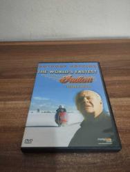 THE WORLD'S FASTEST INDIAN - ANTHONY HOPKINS - EFSANE ADAM - DVD   Bir Roger Donaltson Filmi