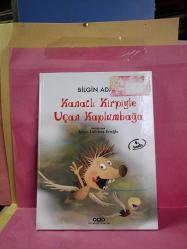 KANATLI KİRPİYLE UÇAN KAPLUMBAĞA 2.EL