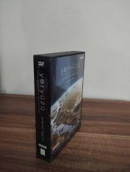 BBC YERYÜZÜ - PLANET EARTH - DÜNYAYI DAHA ÖNCE HİÇ BÖYLE GÖRMEDİNİZ  SET - VCD