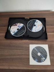 BBC YERYÜZÜ - PLANET EARTH - DÜNYAYI DAHA ÖNCE HİÇ BÖYLE GÖRMEDİNİZ  SET - VCD