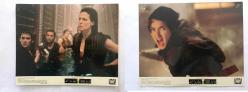 ALIEN - YARATIK: DİRİLİŞ (1997) - SİNEMA FİLMİ ORİJİNAL 8'Lİ LOBİ KART SETİ - AMERİKA DÖNEM BASKISI - ALIEN: RESURRECTION (1997) ORIGINAL LOBBY CARD SET 8 SCENES, U.S.A - 25 x 20 cm - Jean-Pierre Jeunet, Sigourney Weaver, Winona Ryder, Dominique Pinon, Ron Perlman, Gary Dourdan, Michael Wincott, Kim Flowers, Dan Hedaya, J.E. Freeman, Brad Dourif, Raymond Cruz, Leland Orser, Carolyn Campbell, Marlene Bush, David St. James, 	Joss Whedon, John Frizzell, Hervé Schneid