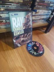 DVD - RAY CHARLES - MONTREUX JAZZ FESTİVALİ KONSER