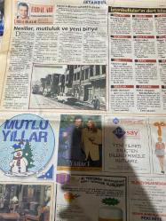 SABAH İSTANBUL GAZETESİ SABAH MELODİ GAZETESİ - 31 ARALIK 1999 - Erdal Bilallar-Eczaneler-Güzellik Rehberi-Sağlık Rehberi-Sabah Sarı Sayfalar-Şenol Baştakar-İstanbulluların dert köşesi-İstanbul’da Kültür Sanat-ŞENOL BAŞTAKAR-Yavuz asdemir-Pendikspor-Fenerbahçe-Ek il inşaat-yeni sahra mahallesi-Telekom kazığı-Işıklar köyü-kordonboyu-Zümrütevler-Lütfi Kibirıoğlu-İstanbul valisi erol çakır-Ali müfit gürtuna-Lütfi kibiroğlu-Celal ramazanoğulları-Lütfi Kibiroğlu-Ömer balıbey-Özhan özbiçer-Nejat Gencay-Burcu Özgür-Erol Bayar-Ramiz Bay-Şenay Akar-Fikret çoğan-Engin akbaş-serdar ortaçla coşalım-Okan karaman-ibrahim tatlıses-Zara-İbrahim erkal-Pınar dilşeker-Kamil sönmez-Soner arıca-Ankaralı turgut-Kubat-Selami Şahin-Elton John-Gipsy Kings-Tarkan-Ebru gündeş-Nadide sultan-Melih kibar-mahsun kırmızıgül-Hülya avşar-Orhan gencebay-Muazzez ersoy-Yasemin yalçın-Mustafa topaloğlu