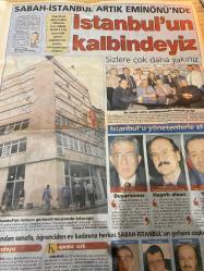 SABAH İSTANBUL GAZETESİ SABAH MELODİ GAZETESİ - 31 ARALIK 1999 - Erdal Bilallar-Eczaneler-Güzellik Rehberi-Sağlık Rehberi-Sabah Sarı Sayfalar-Şenol Baştakar-İstanbulluların dert köşesi-İstanbul’da Kültür Sanat-ŞENOL BAŞTAKAR-Yavuz asdemir-Pendikspor-Fenerbahçe-Ek il inşaat-yeni sahra mahallesi-Telekom kazığı-Işıklar köyü-kordonboyu-Zümrütevler-Lütfi Kibirıoğlu-İstanbul valisi erol çakır-Ali müfit gürtuna-Lütfi kibiroğlu-Celal ramazanoğulları-Lütfi Kibiroğlu-Ömer balıbey-Özhan özbiçer-Nejat Gencay-Burcu Özgür-Erol Bayar-Ramiz Bay-Şenay Akar-Fikret çoğan-Engin akbaş-serdar ortaçla coşalım-Okan karaman-ibrahim tatlıses-Zara-İbrahim erkal-Pınar dilşeker-Kamil sönmez-Soner arıca-Ankaralı turgut-Kubat-Selami Şahin-Elton John-Gipsy Kings-Tarkan-Ebru gündeş-Nadide sultan-Melih kibar-mahsun kırmızıgül-Hülya avşar-Orhan gencebay-Muazzez ersoy-Yasemin yalçın-Mustafa topaloğlu