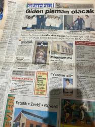 SABAH İSTANBUL GAZETESİ SABAH MELODİ GAZETESİ - 31 ARALIK 1999 - Erdal Bilallar-Eczaneler-Güzellik Rehberi-Sağlık Rehberi-Sabah Sarı Sayfalar-Şenol Baştakar-İstanbulluların dert köşesi-İstanbul’da Kültür Sanat-ŞENOL BAŞTAKAR-Yavuz asdemir-Pendikspor-Fenerbahçe-Ek il inşaat-yeni sahra mahallesi-Telekom kazığı-Işıklar köyü-kordonboyu-Zümrütevler-Lütfi Kibirıoğlu-İstanbul valisi erol çakır-Ali müfit gürtuna-Lütfi kibiroğlu-Celal ramazanoğulları-Lütfi Kibiroğlu-Ömer balıbey-Özhan özbiçer-Nejat Gencay-Burcu Özgür-Erol Bayar-Ramiz Bay-Şenay Akar-Fikret çoğan-Engin akbaş-serdar ortaçla coşalım-Okan karaman-ibrahim tatlıses-Zara-İbrahim erkal-Pınar dilşeker-Kamil sönmez-Soner arıca-Ankaralı turgut-Kubat-Selami Şahin-Elton John-Gipsy Kings-Tarkan-Ebru gündeş-Nadide sultan-Melih kibar-mahsun kırmızıgül-Hülya avşar-Orhan gencebay-Muazzez ersoy-Yasemin yalçın-Mustafa topaloğlu