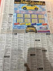 SABAH İSTANBUL GAZETESİ SABAH MELODİ GAZETESİ - 31 ARALIK 1999 - Erdal Bilallar-Eczaneler-Güzellik Rehberi-Sağlık Rehberi-Sabah Sarı Sayfalar-Şenol Baştakar-İstanbulluların dert köşesi-İstanbul’da Kültür Sanat-ŞENOL BAŞTAKAR-Yavuz asdemir-Pendikspor-Fenerbahçe-Ek il inşaat-yeni sahra mahallesi-Telekom kazığı-Işıklar köyü-kordonboyu-Zümrütevler-Lütfi Kibirıoğlu-İstanbul valisi erol çakır-Ali müfit gürtuna-Lütfi kibiroğlu-Celal ramazanoğulları-Lütfi Kibiroğlu-Ömer balıbey-Özhan özbiçer-Nejat Gencay-Burcu Özgür-Erol Bayar-Ramiz Bay-Şenay Akar-Fikret çoğan-Engin akbaş-serdar ortaçla coşalım-Okan karaman-ibrahim tatlıses-Zara-İbrahim erkal-Pınar dilşeker-Kamil sönmez-Soner arıca-Ankaralı turgut-Kubat-Selami Şahin-Elton John-Gipsy Kings-Tarkan-Ebru gündeş-Nadide sultan-Melih kibar-mahsun kırmızıgül-Hülya avşar-Orhan gencebay-Muazzez ersoy-Yasemin yalçın-Mustafa topaloğlu