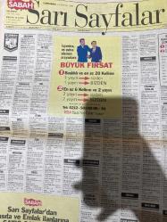 SABAH İSTANBUL GAZETESİ SABAH MELODİ GAZETESİ - 4 Ağustos 1999 - Erdal Bilallar-Eczaneler-Güzellik Rehberi-Sağlık Rehberi-Sabah Sarı Sayfalar-Şenol Baştakar-İstanbulluların dert köşesi-İstanbul’da Kültür Sanat-ŞENOL BAŞTAKAR-Yavuz asdemir-İsmail hasbal-Kerem dörter-Mustafa satı-Cındy zayıflama merkezi-bellaplast lazer epilasyon-Fuat şengül-Erdal çetin-bellaplast lazer epilasyon