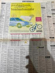 SABAH İSTANBUL GAZETESİ SABAH MELODİ GAZETESİ - 4 Ağustos 1999 - Erdal Bilallar-Eczaneler-Güzellik Rehberi-Sağlık Rehberi-Sabah Sarı Sayfalar-Şenol Baştakar-İstanbulluların dert köşesi-İstanbul’da Kültür Sanat-ŞENOL BAŞTAKAR-Yavuz asdemir-İsmail hasbal-Kerem dörter-Mustafa satı-Cındy zayıflama merkezi-bellaplast lazer epilasyon-Fuat şengül-Erdal çetin-bellaplast lazer epilasyon