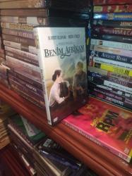 Out Of Africa - Benim Afrikam - DVD