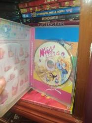 Winx Club 2. Sezon Bölüm 2 DVD