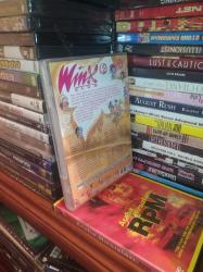 Winx Club 2. Sezon Bölüm 2 DVD