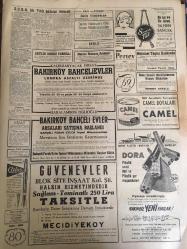YENİ SABAH GAZETESİ 22 KASIM 1958 YIL :21 SAYI :7083---CMP .Büyük Kongresi Sona Erdi --Yakında yeni zamlar tatbike konulacak ---Devlet sektöründe çalışan bütün işçilere zam yapılacak ---EOKA bir Türk polisini öldürdü ,2 Türkü yaraladı --İzmit faciasında ,iki kızını kaybeden ana çıldırdı --15 Evin hava gazı saatleri infilak etti --Zafer gazetesi 1 ay kapatılacak --Ekmeğe zam şayiaları ---Ölü ile Evlenme :Siyavuşgil ---Hakim tazminatı hakkındaki tasarı Meclis e sevk edildi ---Fenerbahçe ,Adalet Karşısında Favori --Avrupa Şampiyonası 35 Memleket Davetli --Beşiktaş -Real Madrid maçı için 26.266 bilet basılmış --Sarıyer Emniyeti farklı yenebilir --Kulüpler zam peşinde --Bir köylü ,sopa ile dövülerek öldürüldü --Günaltay ,Allah fakir fukaraya acısın dedi --Meclis te sözlü sorular görüşüldü --CHP lideri bugün Konya da konuşulacak --