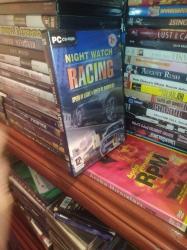 Antika - NIGHT WATCH RACING SPEED OF LIGHT V SPEED OF DARKNESS PC CD ROM - kitantik - kitaLog