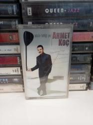 Ahmet Koç - Sözün Bittiği Yer - Kaset -