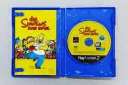 The Simpsons Game PS2 - Orijinal PlayStation 2 Oyunu